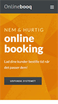 Mobile Screenshot of massoeren-skjern.onlinebooq.dk